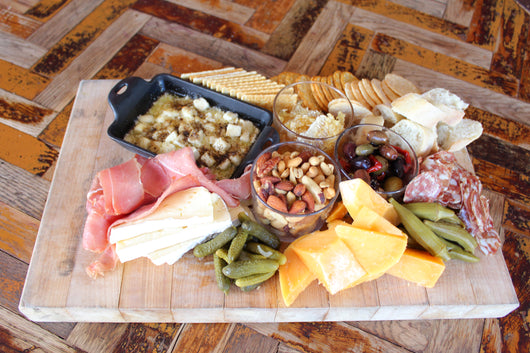 Savory Package | $100