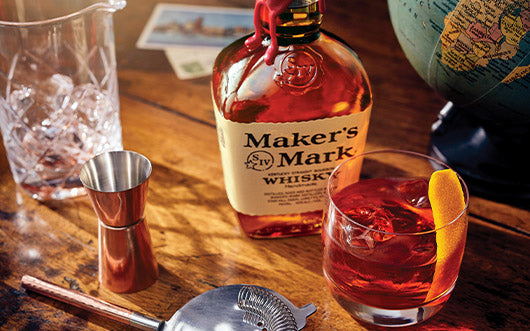 Maker’s Mark Wild Game and Bourbon Dinner
