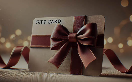 E-Gift Cards