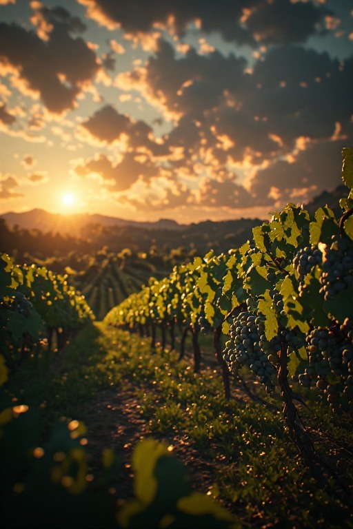 Summer Solstice Wine Blending