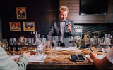 Sunday Blends: A Behind-the-Scenes Wine Tasting Experience