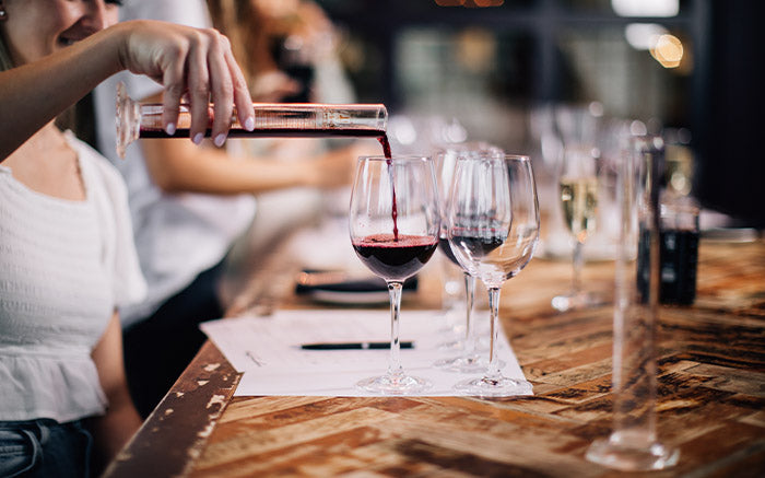 Wine Blending – Classes by Kessler Mountain Brook